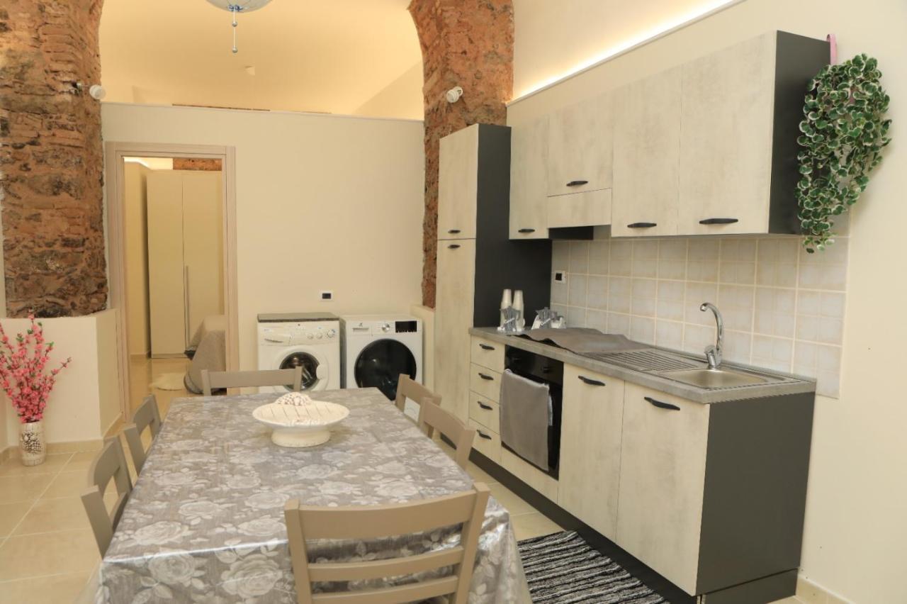 Baciati Dal Sole Villa Katanya Dış mekan fotoğraf