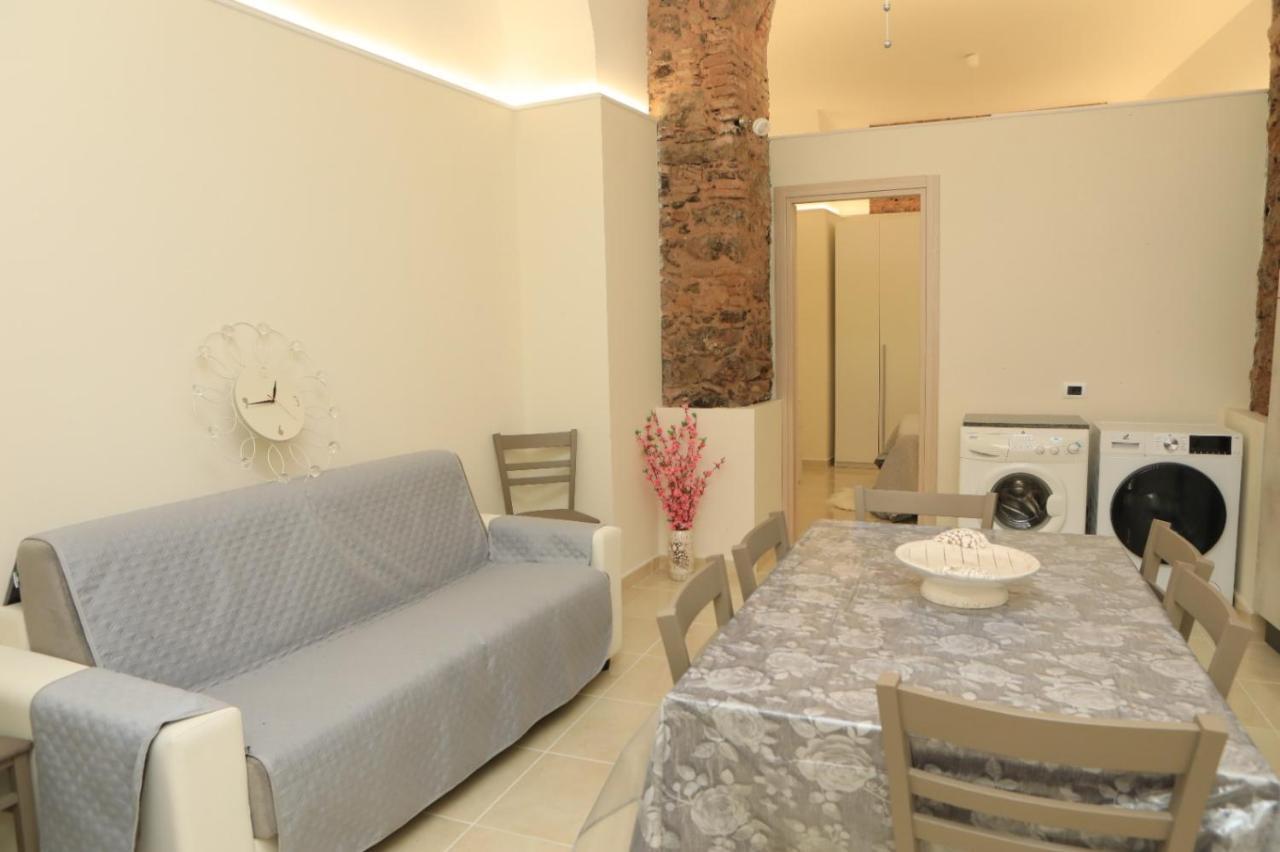 Baciati Dal Sole Villa Katanya Dış mekan fotoğraf